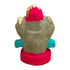Clay Ganesh Idol Murti 3 Inches